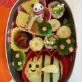 hime's cooksnap of when they made おくらとヤングコーンの肉巻き.