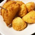 ★さやん★'s cooksnap of when they made 新たまねぎフライ.