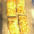 ＣＩＥＬＢＬＥＵ's cooksnap of when they made ＊パイシートで簡単♪かぼちゃパイ＊.