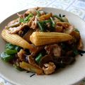 ななぐくん's cooksnap of when they made 豚バラ肉とナスの甜麺醤炒め.