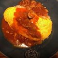 hiromi17's cooksnap of when they made ふわとろ＊オムライス.