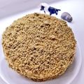 nyapple's cooksnap of when they made 抹茶あずき de ドゥーブルフロマージュ.