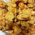 こまれり's cooksnap of when they made マック！モス超？簡単チキンナゲット.