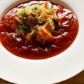 ちわこず's cooksnap of when they made あんかけパスタ名古屋風？.