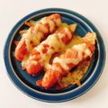 ほろぴ's cooksnap of when they made ウインナーのチーズ焼き.