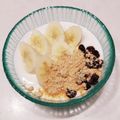 まんまるまうちゃん's cooksnap of when they made プルーン・バナナヨーグルト.