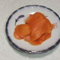 きらり流れ星's cooksnap of when they made にんじんみそ漬け.