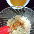 xyzクック's cooksnap of when they made 冷麺のたれ♪醤油だれ＆ごまだれ♪.
