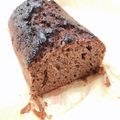 YKangelica's cooksnap of when they made サラダ油で作る☆ココアパウンドケーキ.