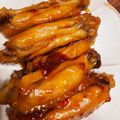 ソラサナママ's cooksnap of when they made 鶏手羽元のスイートチリ煮.