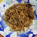 くネコまろす's cooksnap of when they made ✽子供も大好き！カレーもやし✽.