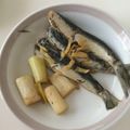 ゆ〜ぴゆ〜ぴ's cooksnap of when they made いわしのさっぱり煮.