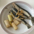 ゆ〜ぴゆ〜ぴ's cooksnap of when they made いわしのさっぱり煮.