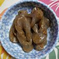 くネコまろす's cooksnap of when they made 味しみしみのコツはこれ♪ねじりこんにゃく.