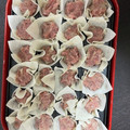 NOSECOOK's cooksnap of when they made たこ焼き器で簡単シューマイ.