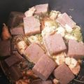 ♬あじさいのレシピ♬'s cooksnap of when they made こんにゃくと鳥ささみのテリテリ焼き.