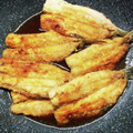 roll21's cooksnap of when they made ご飯がすすむ＊時短簡単＊いわしの蒲焼き.
