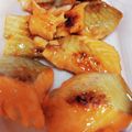 ちづミニー's cooksnap of when they made お弁当に！鮭の胡麻味噌マヨネーズ焼き.