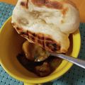 はいジョーズ's cooksnap of when they made おうちで作ろう✿手作りナン✿(HB).