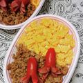 2児ママみきてぃ's cooksnap of when they made 基本の塩豚そぼろ.