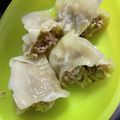 ☆☆More☆☆'s cooksnap of when they made １歳餃子☆離乳食完了期.