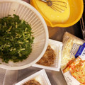 大阪のちゃーちゃん's cooksnap of when they made たこ焼き粉DEとろっとろチーズ納豆焼き♪.