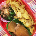 わたさな2016's cooksnap of when they made もやしと舞茸のカレー炒め.
