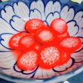 へい♡ゆー♡'s cooksnap of when they made ラディッシュの酢漬け〜付け合わせに！.