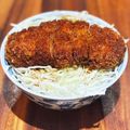 西＊絵子's cooksnap of when they made 駒ヶ根名物ソースかつ丼のたれ.