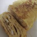 AiYuKE's cooksnap of when they made 甘すぎない卵焼き.