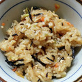 DORA＊DORA's cooksnap of when they made 中華風炊き込みおこわ.