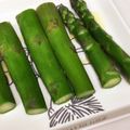 kimig's cooksnap of when they made 簡単蒸し野菜、アスパラ.