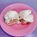 クック1P2ZIF☆'s cooksnap of when they made 混ぜるだけ☆簡単オランデーズソース風.