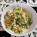 まさたかまま's cooksnap of when they made めんつゆで簡単♥生姜入り煎り豆腐.