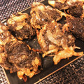 ぴぃー子's cooksnap of when they made もずくと玉ねぎの天ぷら♪もちふわ♪.