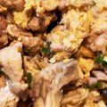 ぶーすかぶー's cooksnap of when they made 超簡単！豚ニラ玉きのこの甘辛炒め！！.