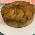 whitebear's cooksnap of when they made 炊飯器で簡単タルトタタン♪.
