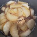sooooou's cooksnap of when they made クッキングプロで鶏手羽と大根のさっぱり煮.