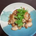 Lily1118's cooksnap of when they made タイ風 焼鳥☀️ガイヤーン.