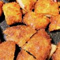 kinletryu's cooksnap of when they made 意外と美味しい！残り物フライの温め直し.