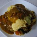 ｺｱﾗ's cooksnap of when they made カレーの翌日は☆カレーオムライス♪♪.