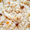 kisr1010's cooksnap of when they made 栗ご飯部門1位が考案！塩味のたけのこご飯.