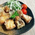 いなばっくす☆'s cooksnap of when they made ぶりの唐揚げ.