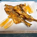 じゅじゅばーば's cooksnap of when they made ハタハタの唐揚げ.