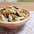 Yukiまむ's cooksnap of when they made 切り昆布と切り干し大根の煮物.