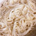 naoki1203's cooksnap of when they made 茹で時間30秒!?美味しい素麺の茹で方.