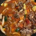 クック9GMPIB☆'s cooksnap of when they made ニンニクたっぷりのトマトチキン煮込.