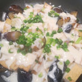 ぜんだいママ's cooksnap of when they made 厚揚げとなすのチーズ焼き.