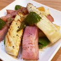 ぁねごん's cooksnap of when they made ワインにも！ちゃちゃっと洋風筍炒め.