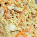 こずっぺ's cooksnap of when they made 我が家のおから煮.